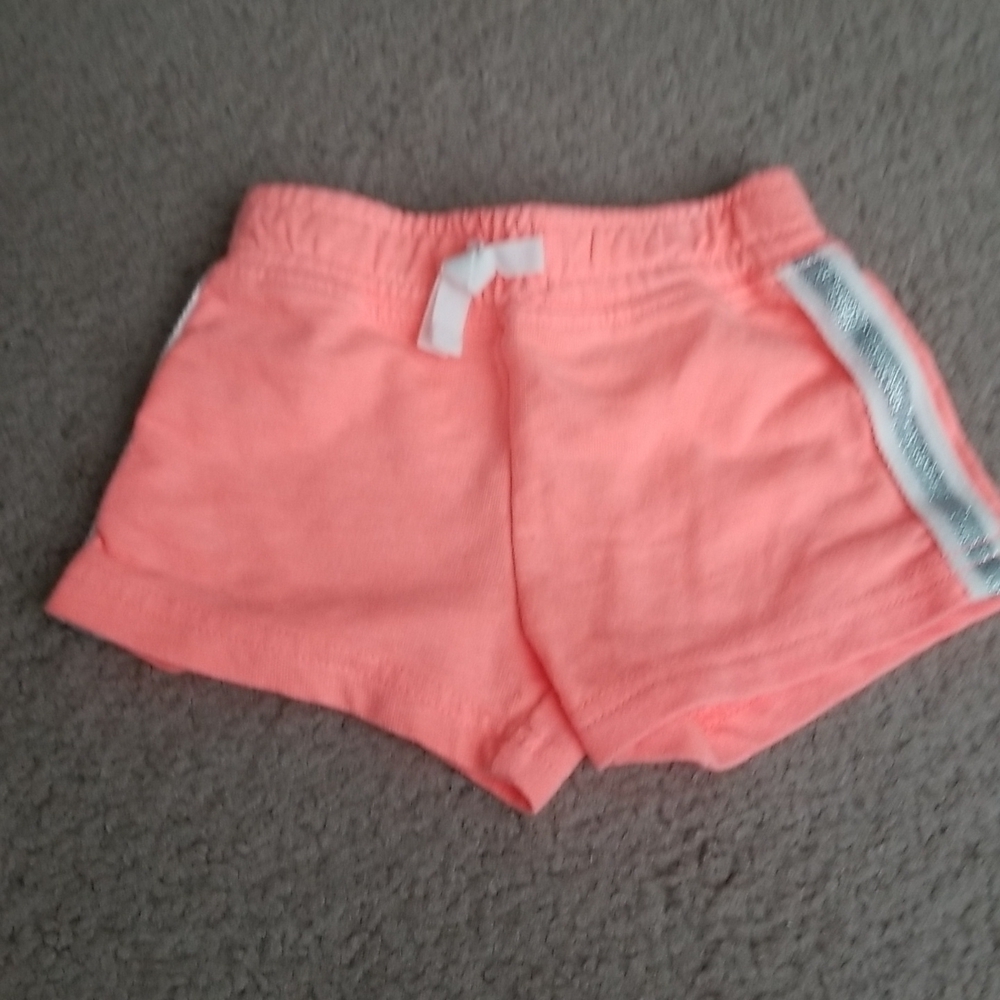 Carter's Baby Girl's Shorts